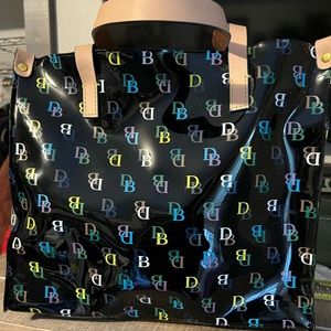 Dooney and Bourke plastic bag